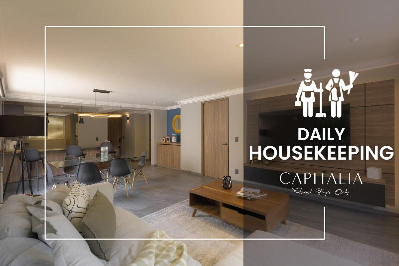 Capitalia Living Apartments J Verne image