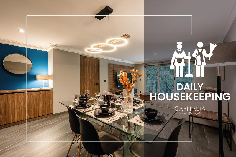 Capitalia Living Apartments J Verne image