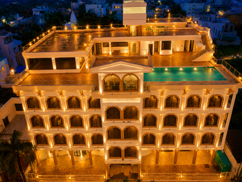 Barliyas Heritage Boutique Hotel - Udaipur