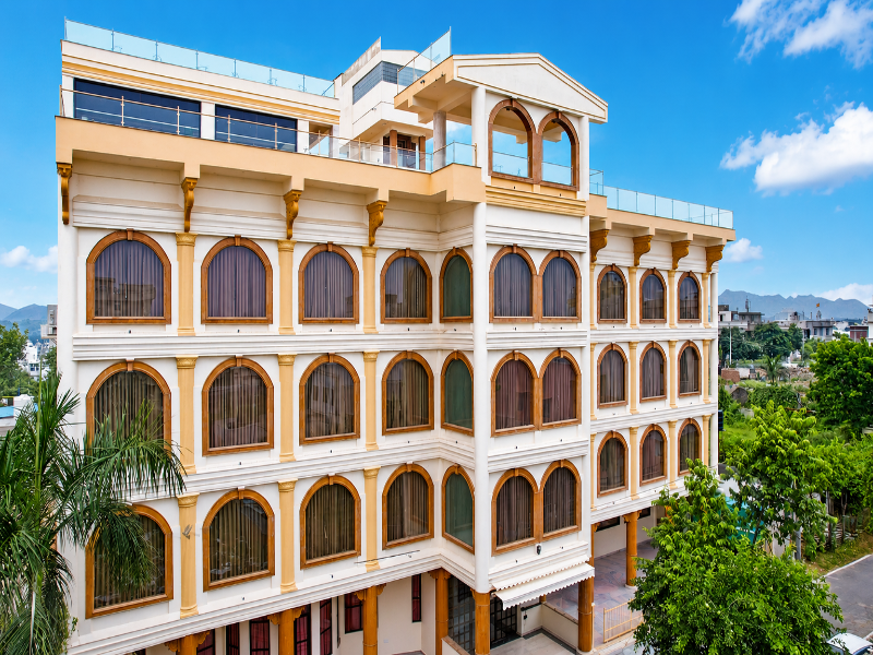 Barliyas Heritage Boutique Hotel - Udaipur — photo 2