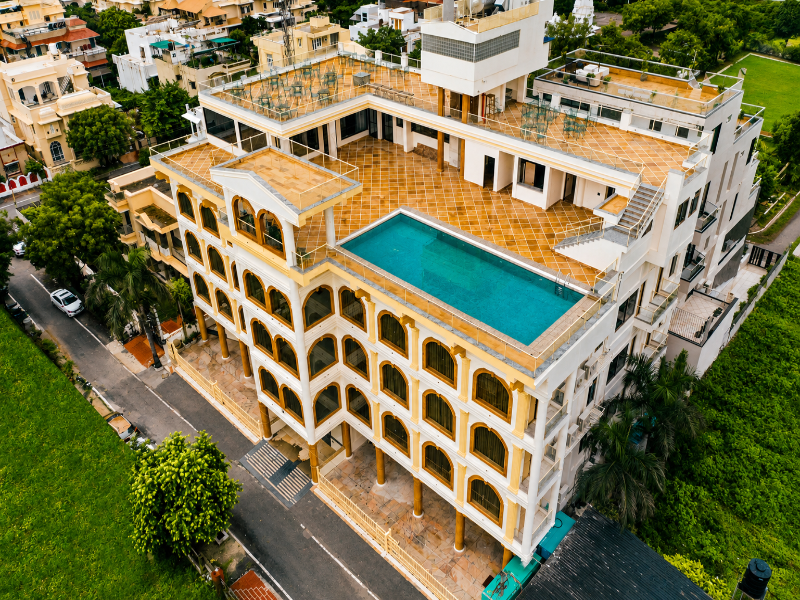 Barliyas Heritage Boutique Hotel - Udaipur — photo 4