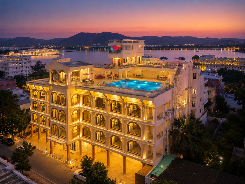 Barliyas Heritage Boutique Hotel - Udaipur image