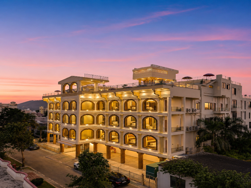 Barliyas Heritage Boutique Hotel - Udaipur 4
