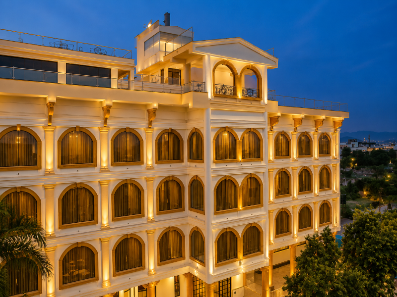 Barliyas Heritage Boutique Hotel - Udaipur 5