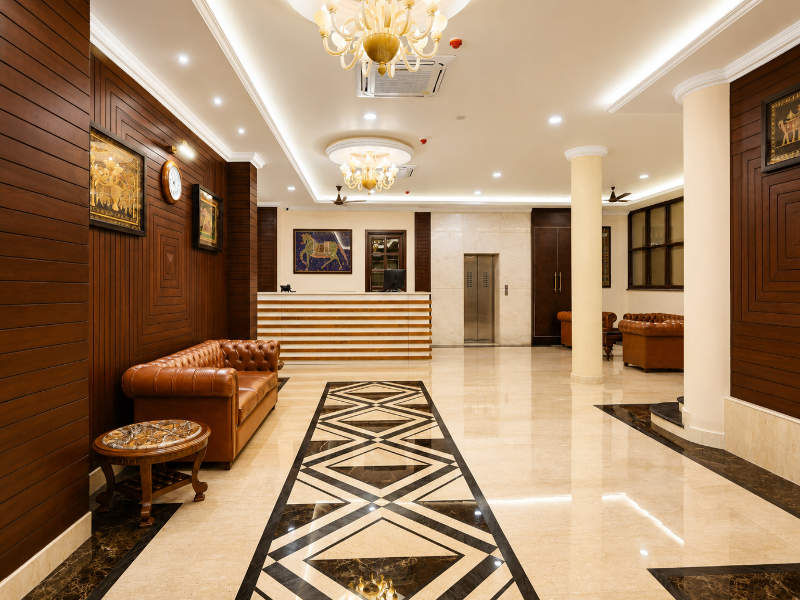 Barliyas Heritage Boutique Hotel - Udaipur — photo 5
