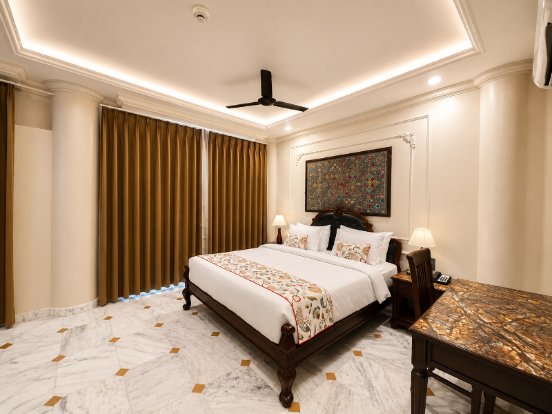 Barliyas Heritage Boutique Hotel - Udaipur image