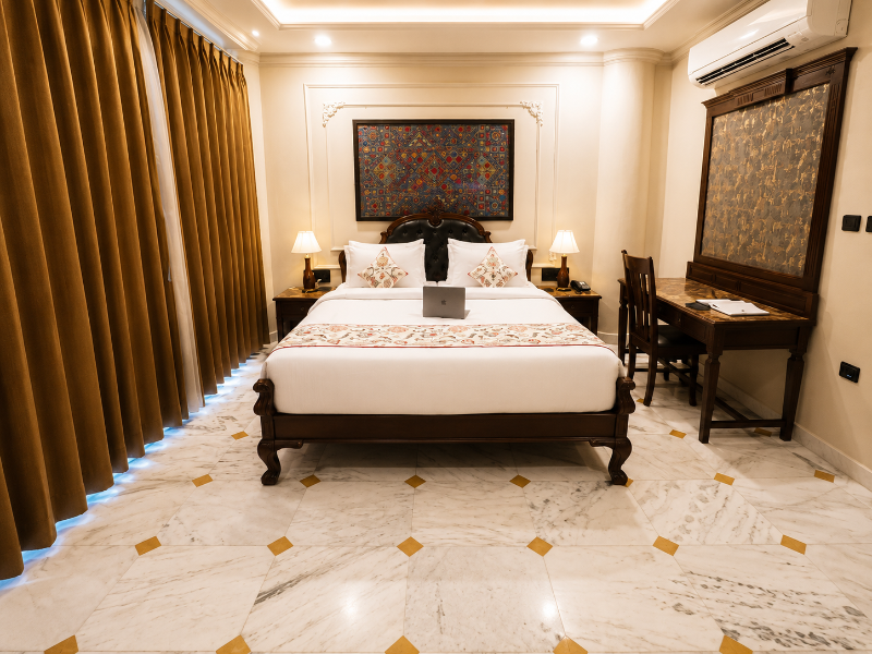Barliyas Heritage Boutique Hotel - Udaipur image