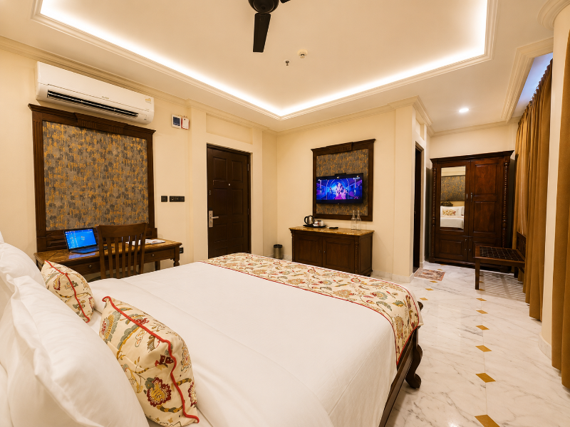 Barliyas Heritage Boutique Hotel - Udaipur image