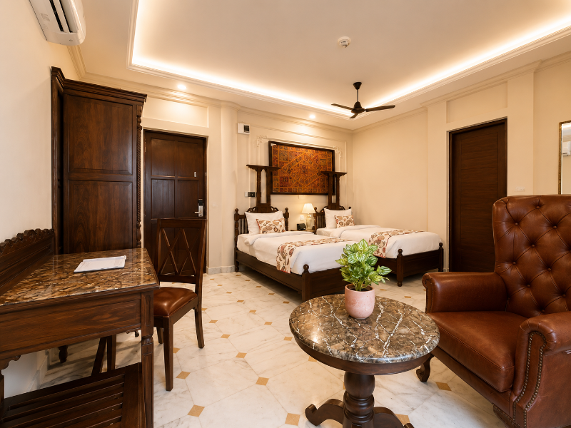 Barliyas Heritage Boutique Hotel - Udaipur image