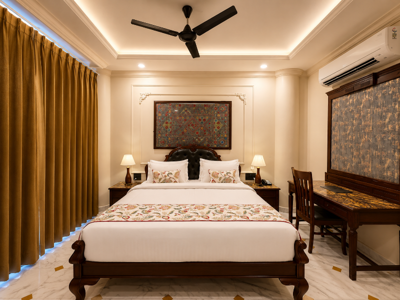 Barliyas Heritage Boutique Hotel - Udaipur image