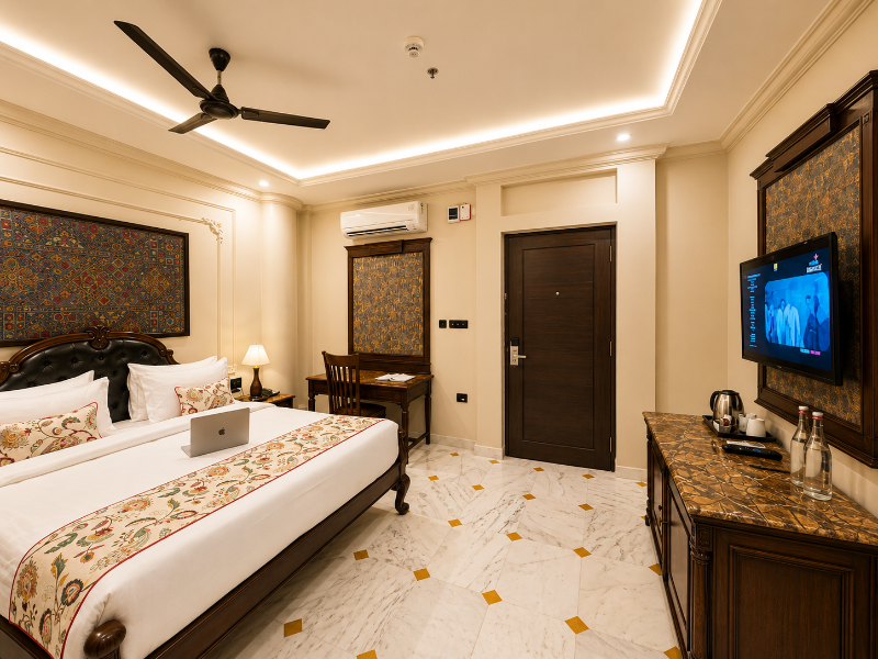 Barliyas Heritage Boutique Hotel - Udaipur image
