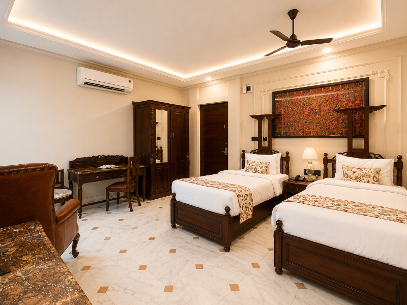 Barliyas Heritage Boutique Hotel - Udaipur image