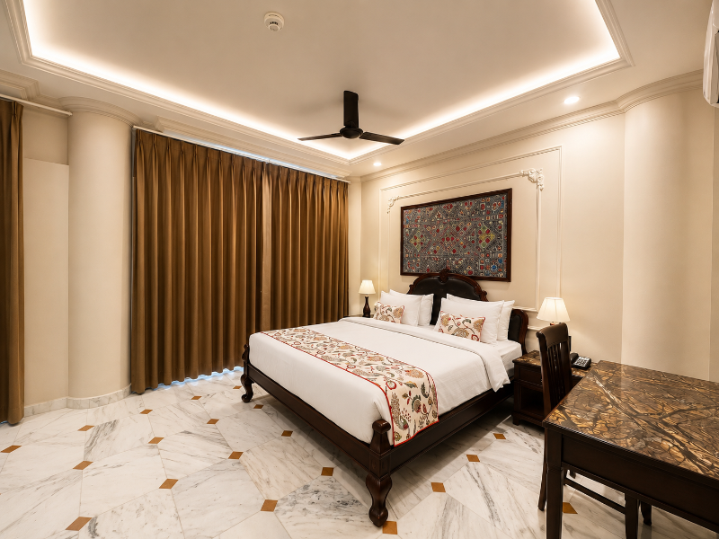 Barliyas Heritage Boutique Hotel - Udaipur image