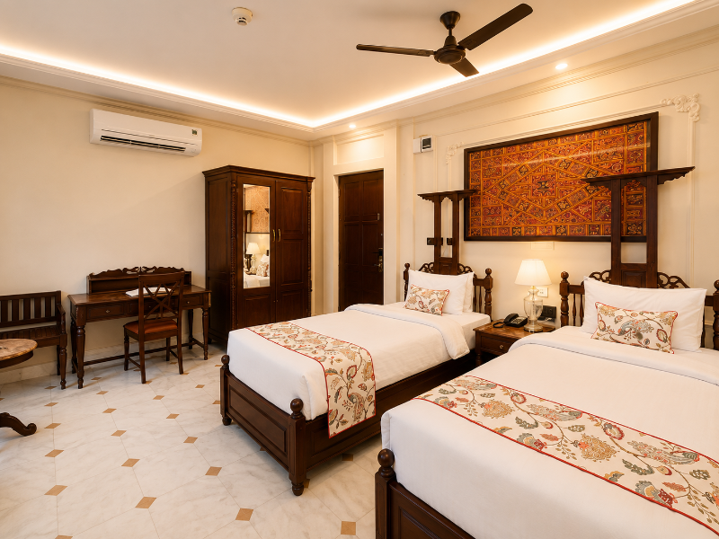 Barliyas Heritage Boutique Hotel - Udaipur image