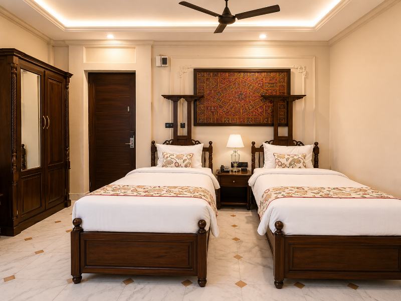 Barliyas Heritage Boutique Hotel - Udaipur image