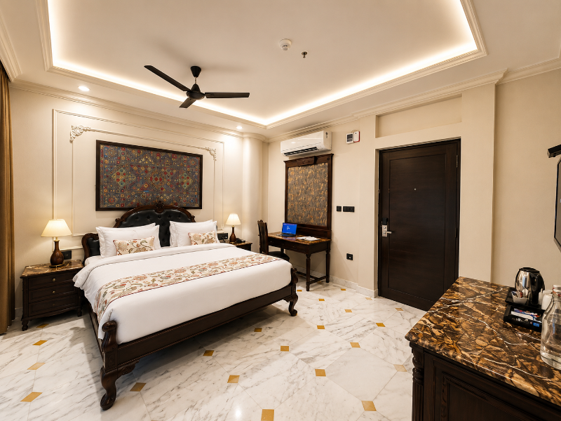 Barliyas Heritage Boutique Hotel - Udaipur image
