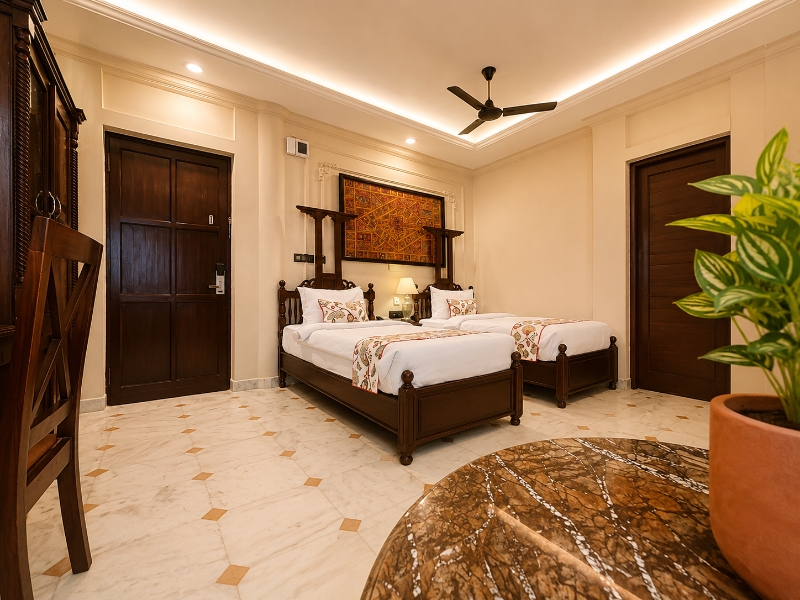 Barliyas Heritage Boutique Hotel - Udaipur image