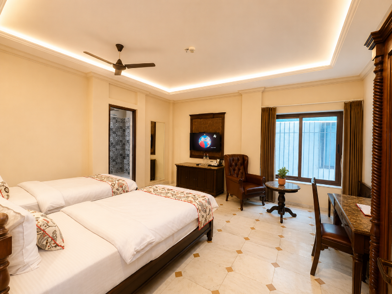 Barliyas Heritage Boutique Hotel - Udaipur image
