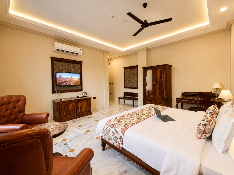 Barliyas Heritage Boutique Hotel - Udaipur image