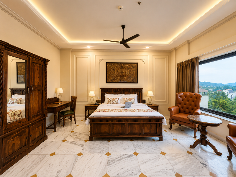 Barliyas Heritage Boutique Hotel - Udaipur image