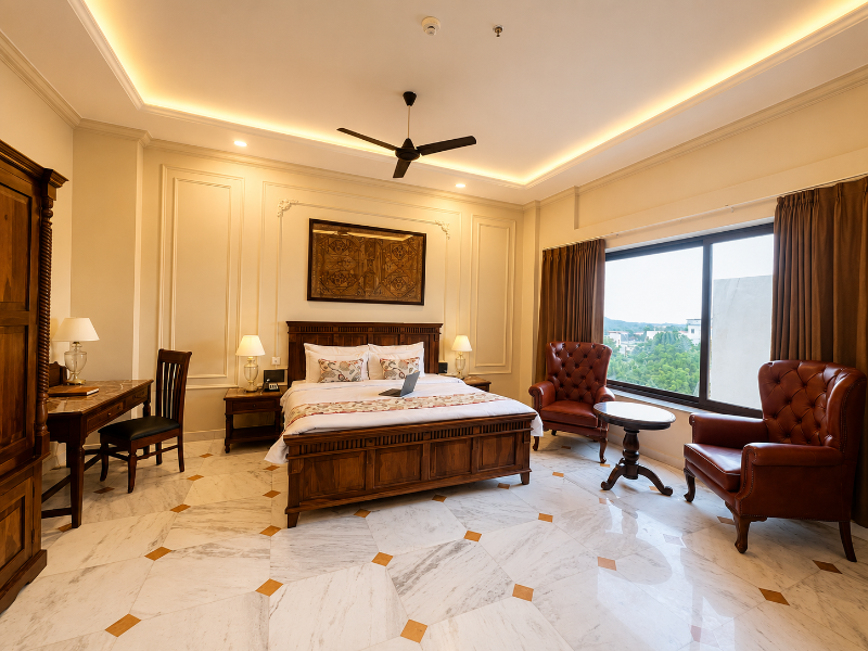 Barliyas Heritage Boutique Hotel - Udaipur image