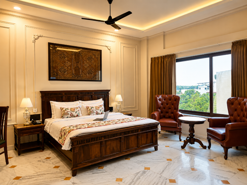Barliyas Heritage Boutique Hotel - Udaipur image