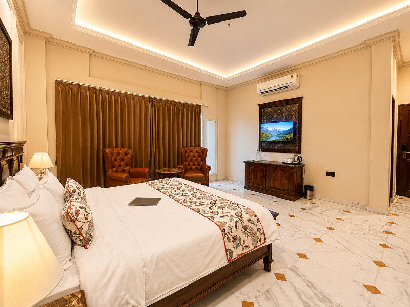 Barliyas Heritage Boutique Hotel - Udaipur image