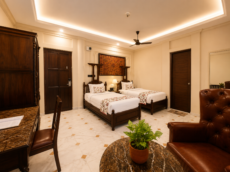 Barliyas Heritage Boutique Hotel - Udaipur image