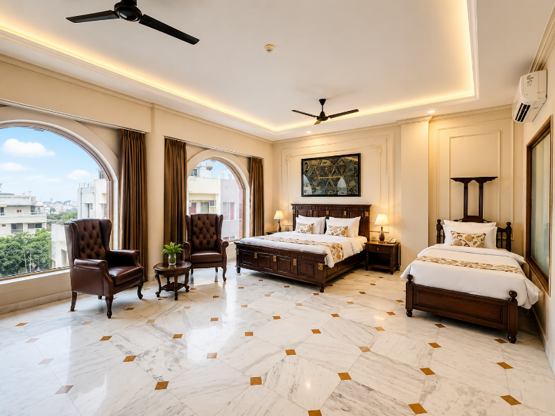 Barliyas Heritage Boutique Hotel - Udaipur image