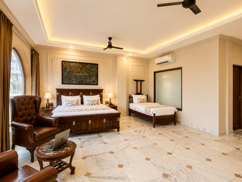 Barliyas Heritage Boutique Hotel - Udaipur image