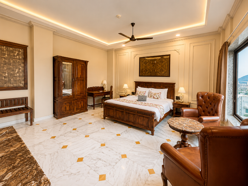 Barliyas Heritage Boutique Hotel - Udaipur image