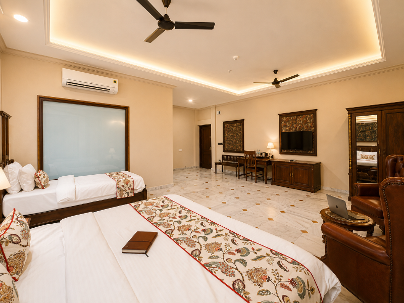 Barliyas Heritage Boutique Hotel - Udaipur image