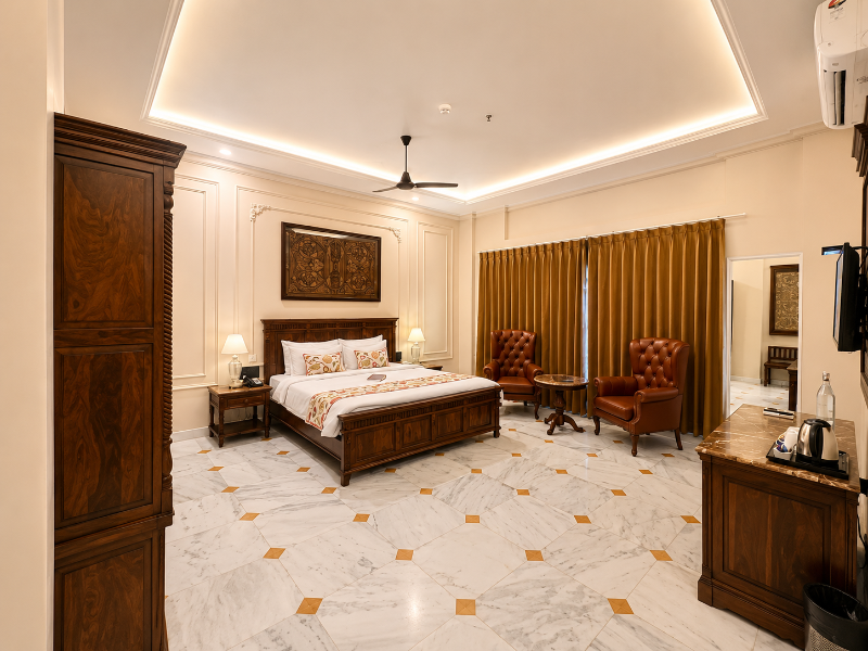 Barliyas Heritage Boutique Hotel - Udaipur image