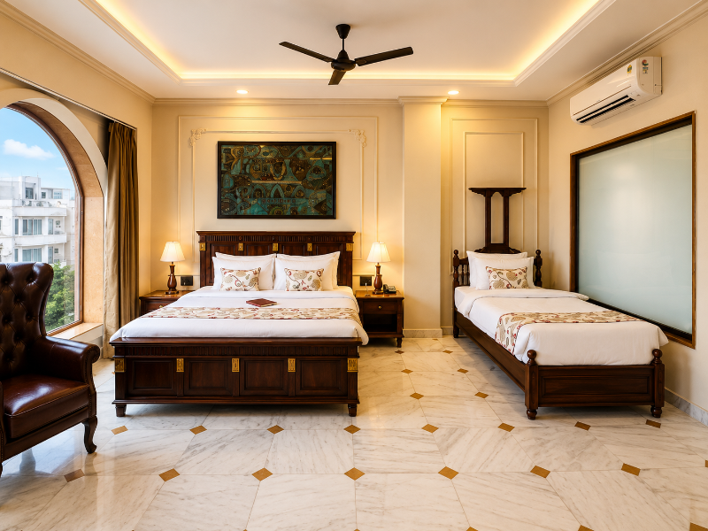 Barliyas Heritage Boutique Hotel - Udaipur image