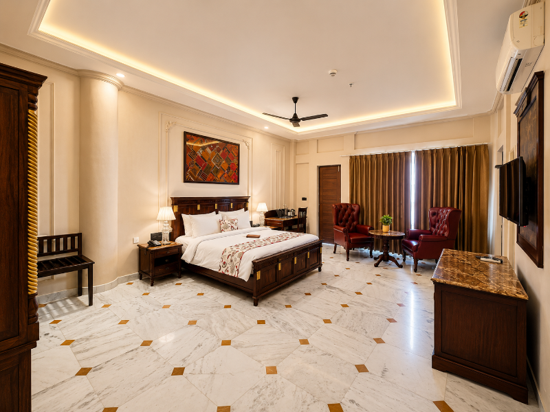 Barliyas Heritage Boutique Hotel - Udaipur image