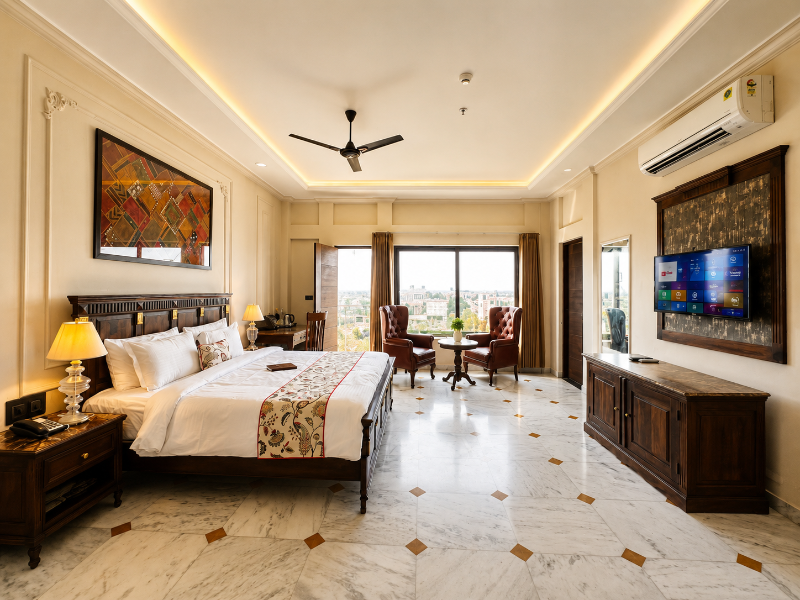 Barliyas Heritage Boutique Hotel - Udaipur image