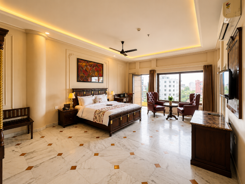 Barliyas Heritage Boutique Hotel - Udaipur image