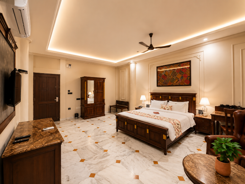 Barliyas Heritage Boutique Hotel - Udaipur image