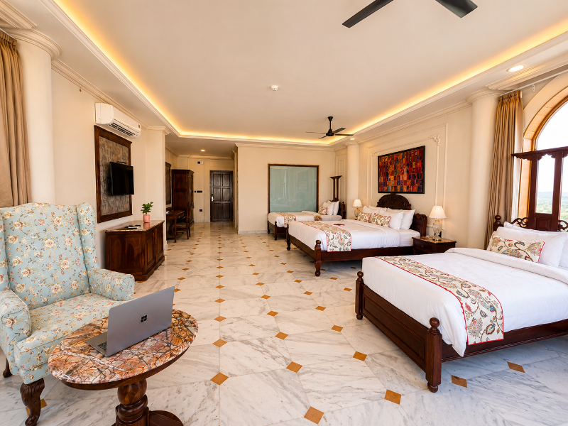 Barliyas Heritage Boutique Hotel - Udaipur image