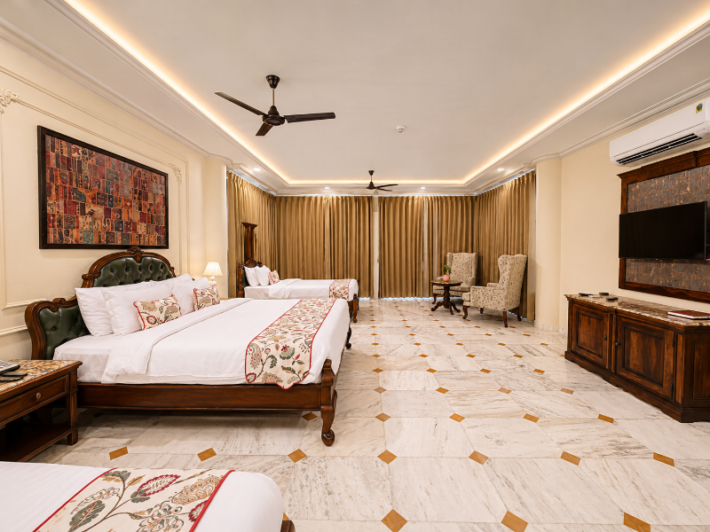 Barliyas Heritage Boutique Hotel - Udaipur image