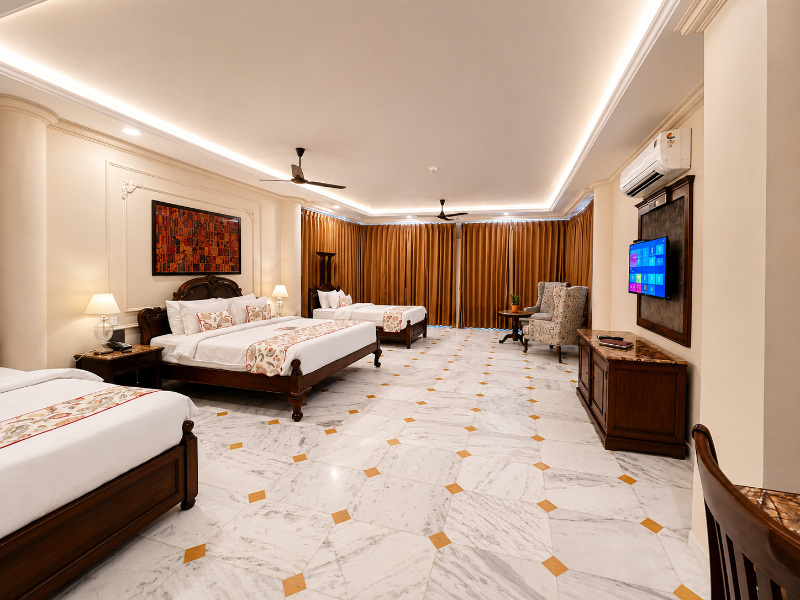 Barliyas Heritage Boutique Hotel - Udaipur image