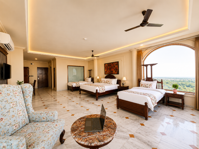 Barliyas Heritage Boutique Hotel - Udaipur image
