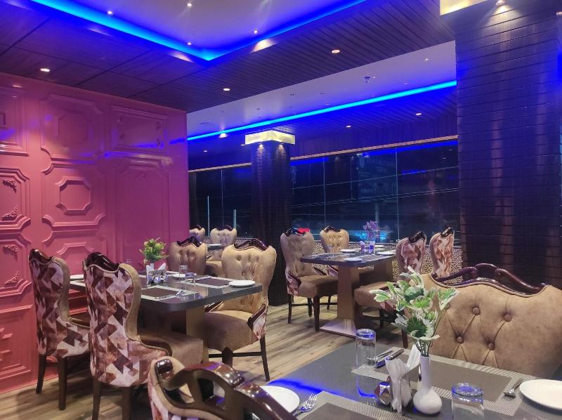 Hotel Aavas Inn — restaurant