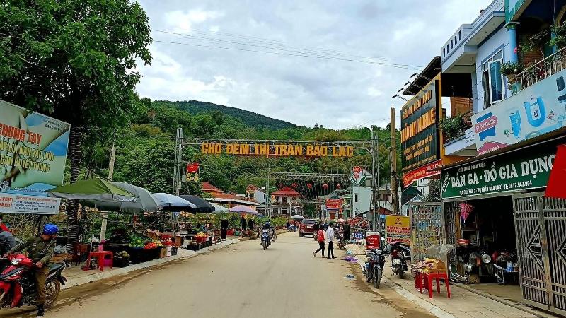 Sunny Bao Lac Homestay image