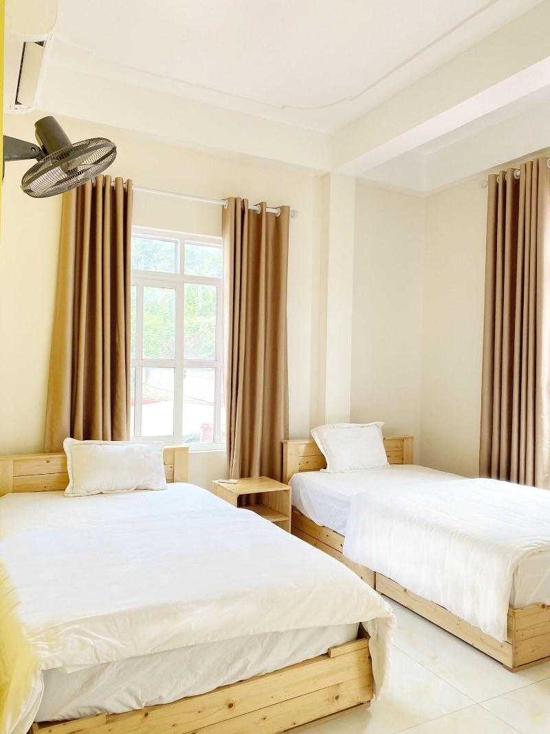 Sunny Bao Lac Homestay image