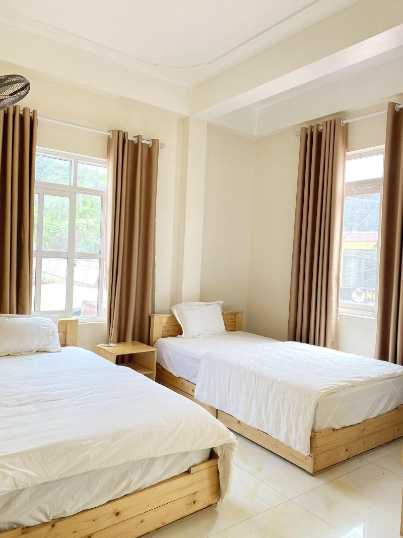 Sunny Bao Lac Homestay image