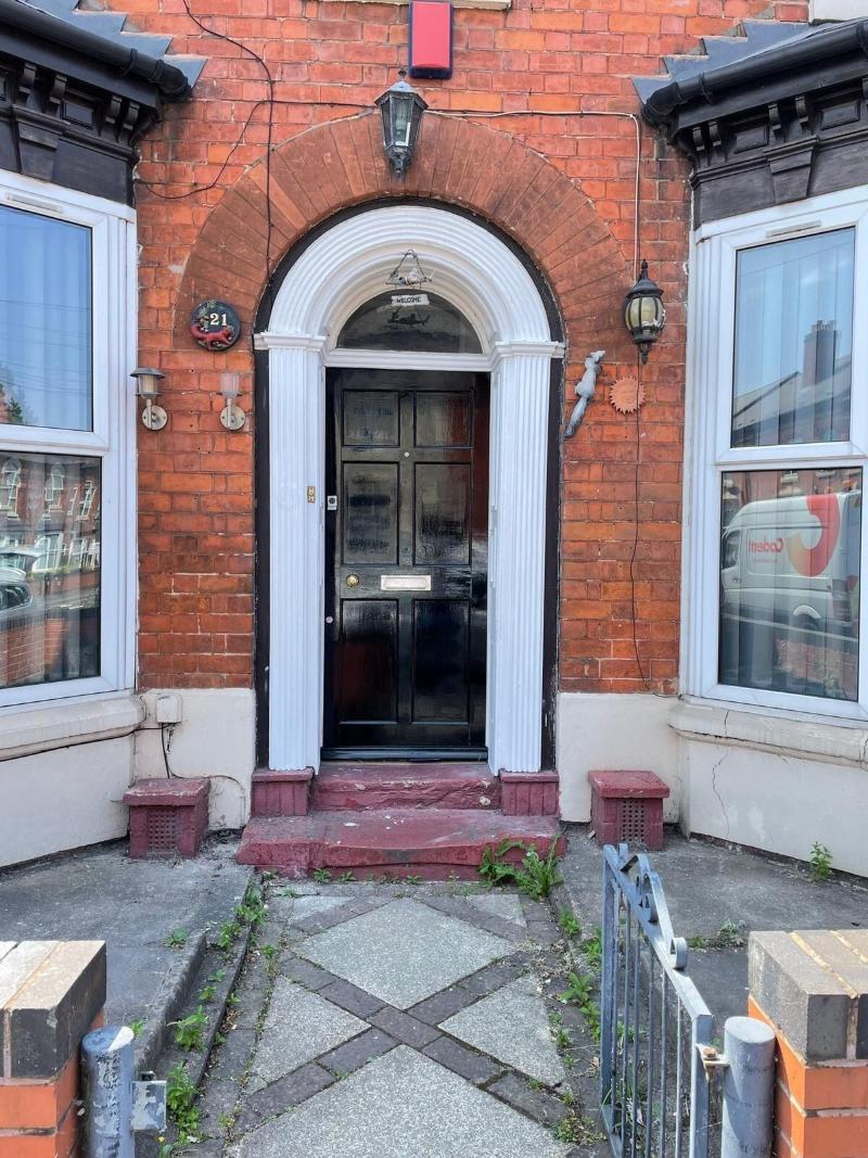 St Peter S Shared House image