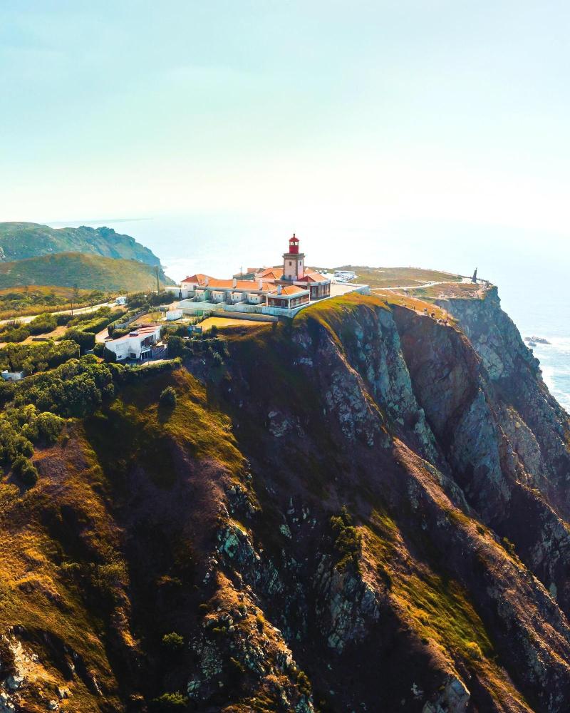 Azenhas Do Mar Valley House image