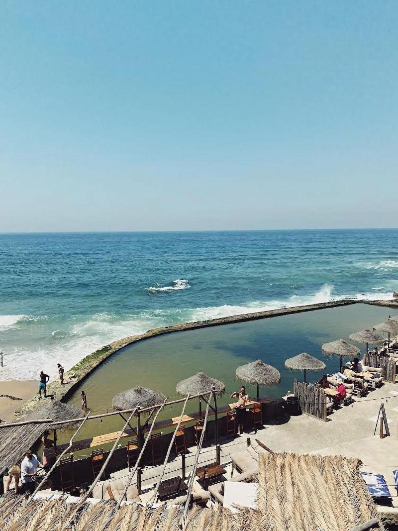 Azenhas Do Mar Valley House image