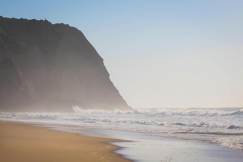 Azenhas Do Mar Valley House image
